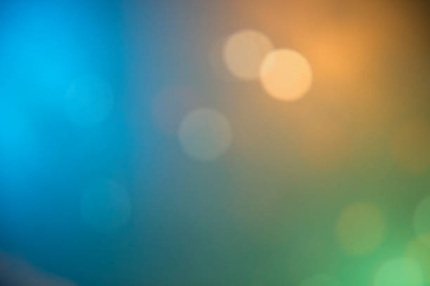 istock Neon lights background, new retro wave, not in focus 1031074190