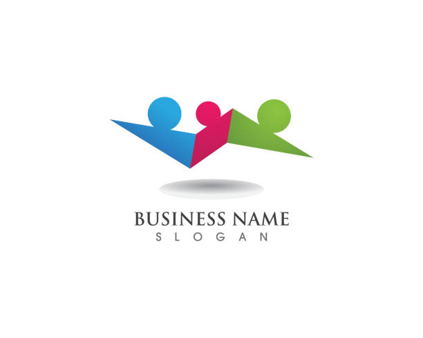 istock Health success people care logo and symbols template 1031084442