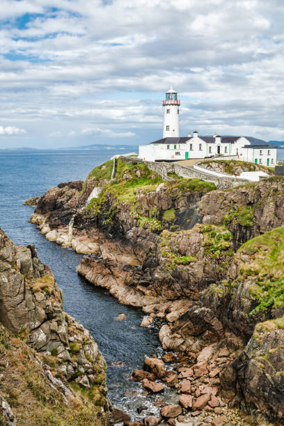 istock Fanad Lighthouse and Rocky Inlet 1031088260