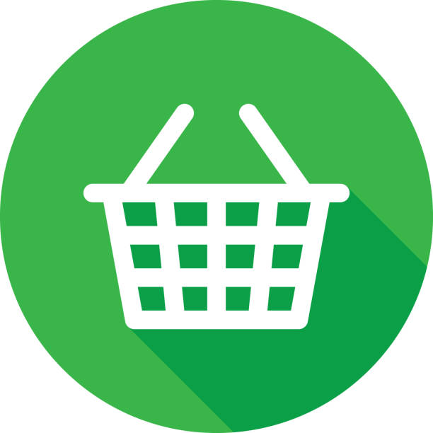 930+ Simple Green Icon Shopping Cart Next Stock Illustrations