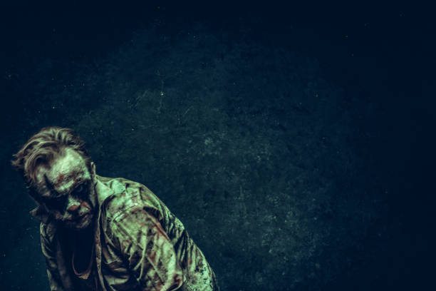 istock Angry Halloween Clown 1031116602