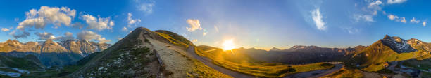 istock Road to Edelweissspitze Panorama 1031119704