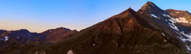 istock Brennkogel from Edelweissspitze 1031119716
