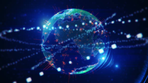 istock Digital World, Internet of Things and Big Data Concept. AFrica Perspective. 1031119778