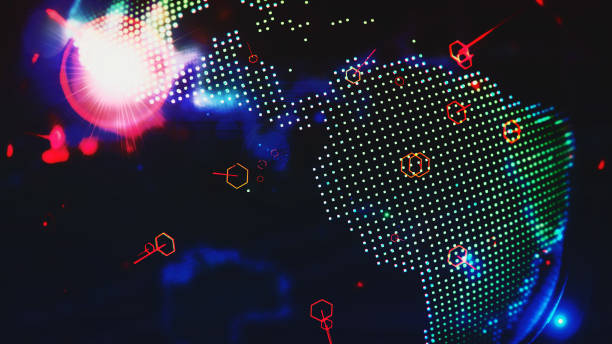 istock Digital World, Internet of Things and Big Data Concept 1031124012