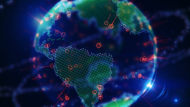 istock Digital World, Internet of Things and Big Data Concept 1031124024