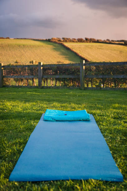 istock Stormy Yoga 1031124032