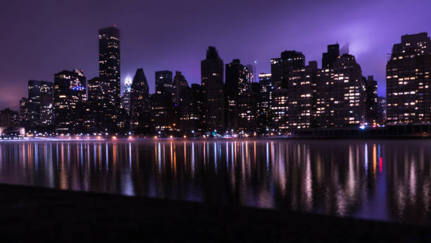 istock New York City at Night 1031131838
