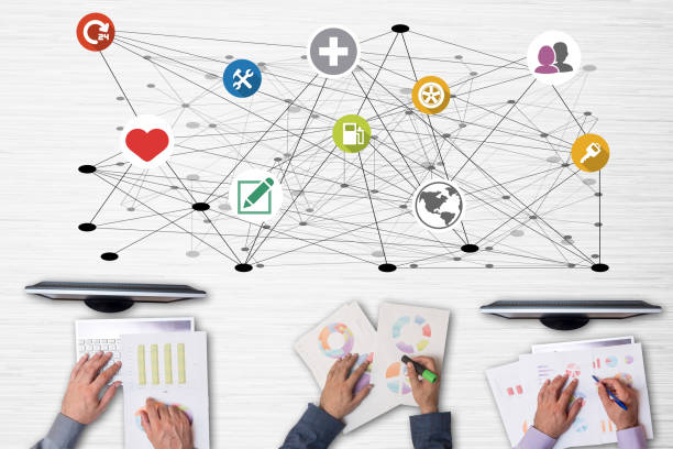 کسب و کار آنلاین و مدیریت شبکههای اجتماعی