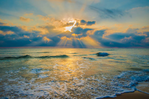 istock Morning at the sea 1031148998