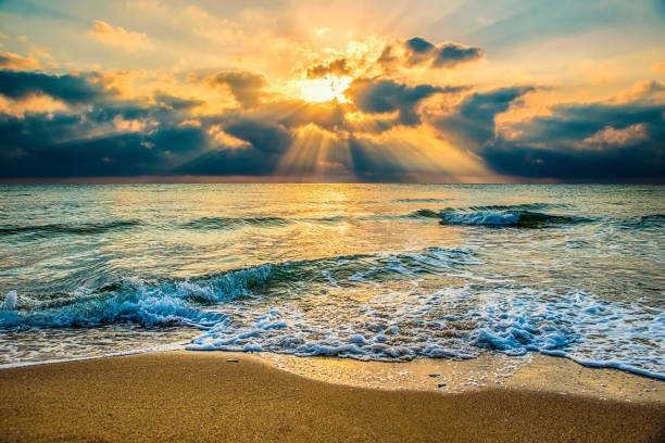 istock Morning at the sea 1031149002