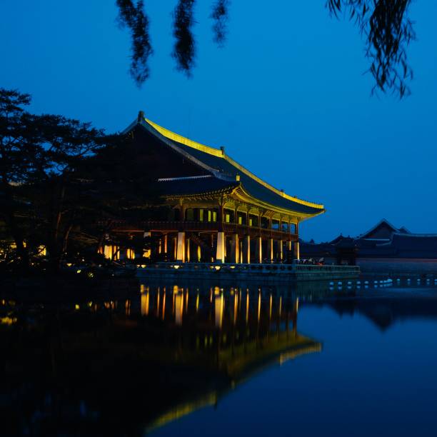 istock Palace in Seoul 1031202366