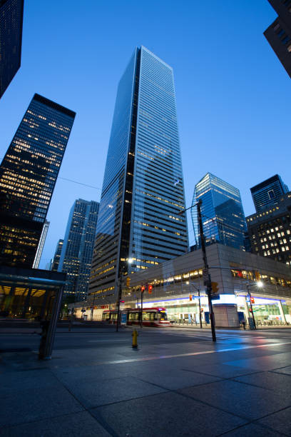 istock Toronto City Skyline - Morning 1031211188