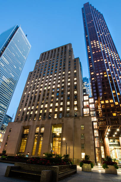 istock Toronto City Skyline - Morning 1031211408