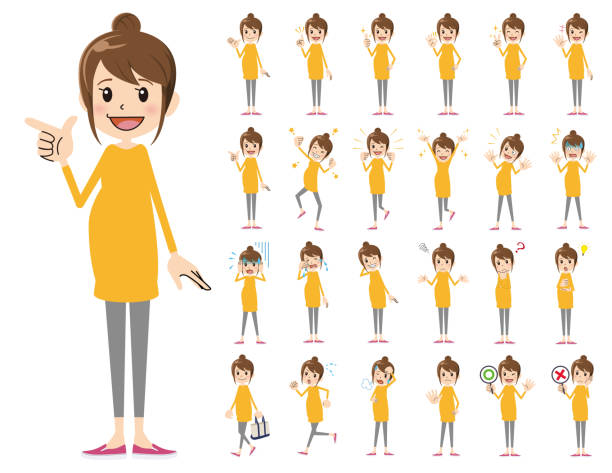 Ilustraciones De Grupo Personas Cuerpo Entero Fondo Blanco Vectores Libres de Derechos - iStock Ilustraciones De Grupo Personas Cuerpo Entero Fondo Blanco Vectores Libres de Derechos - iStock