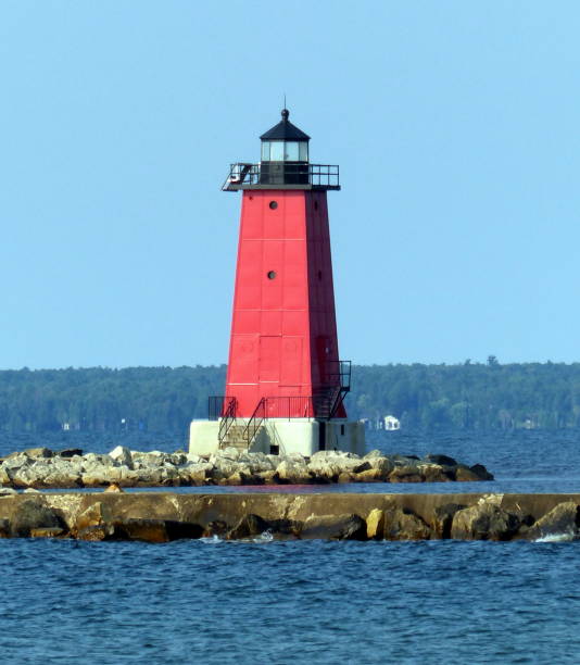 istock Manistique, Michigan 1031237820