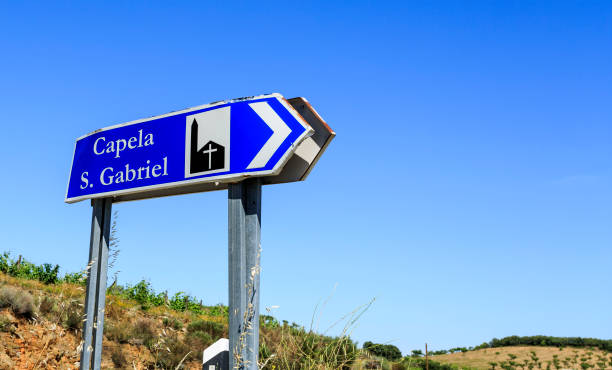 istock Castelo Melhor – Chapel of St Gabriel 1031238438