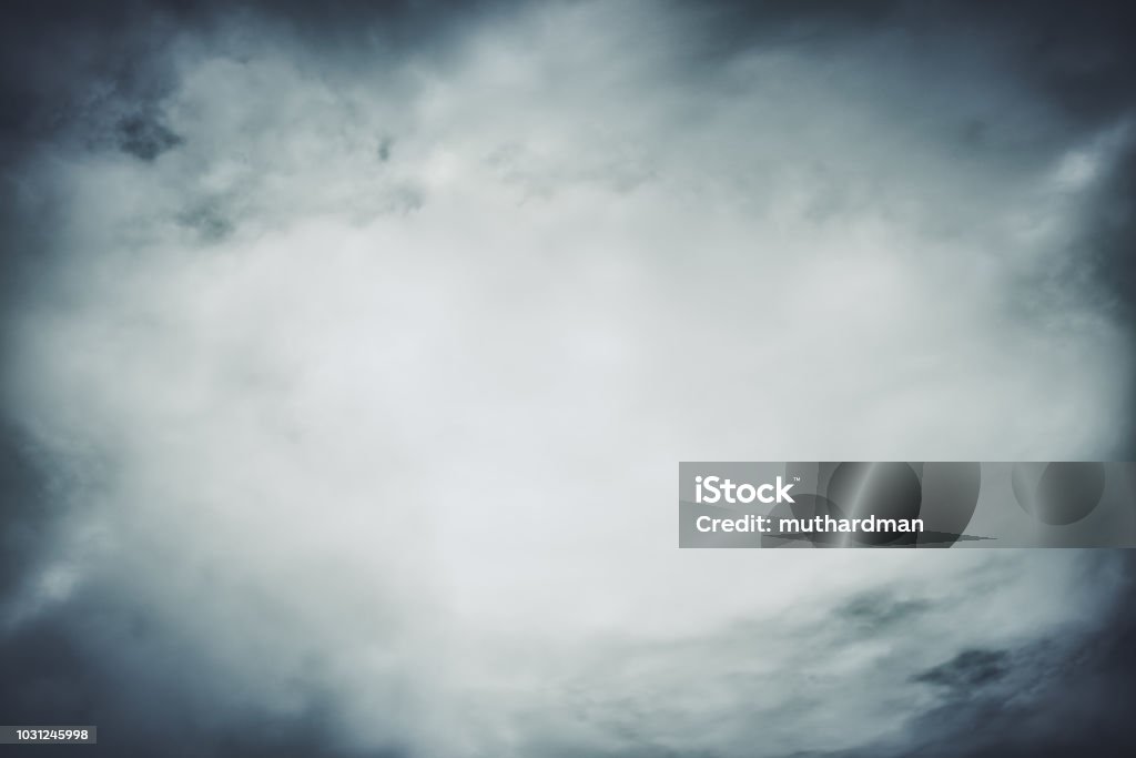 Fumaça, textura em fundo preto em branco - Foto de stock de Plano de Fundo royalty-free
