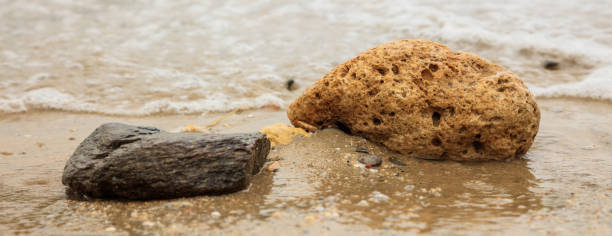 istock Stones on a beach by the sea 1031254530