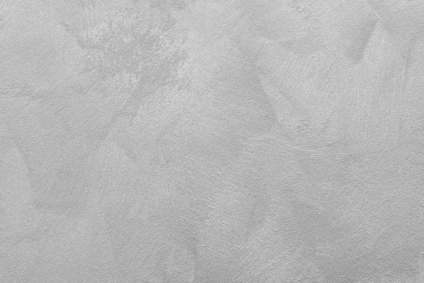 istock Texture of gray decorative plaster. 1031256130