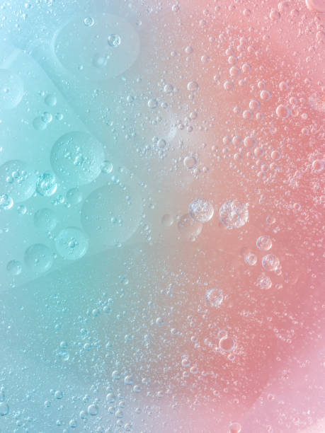 istock Abstract Oil Water bubbles background 1031272440