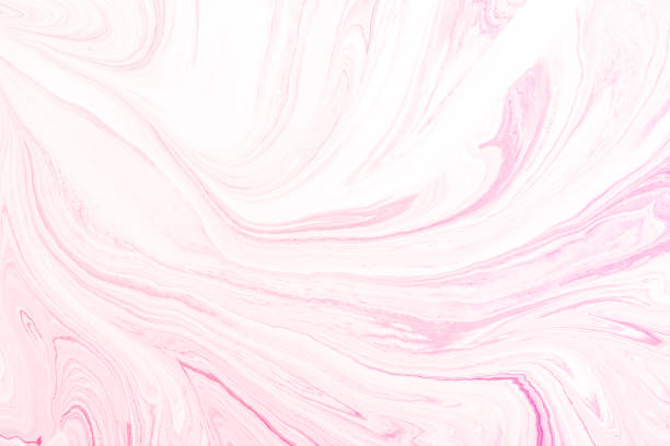 istock Abstract Liquid marble Oil Color Background 1031296046