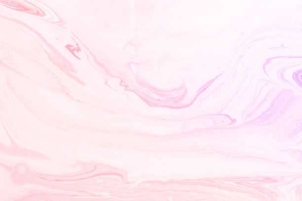 istock Abstract Liquid marble Oil Color Background 1031296088