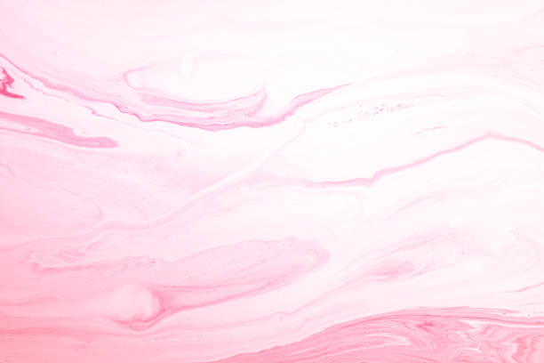 Abstract Liquid marble Oil Color Background