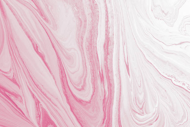 istock Abstract Liquid marble Oil Color Background 1031296136