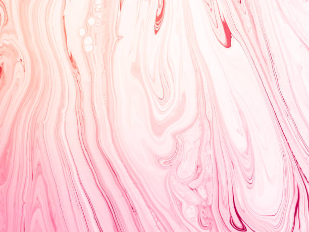 istock Abstract Liquid marble Oil Color Background 1031296312