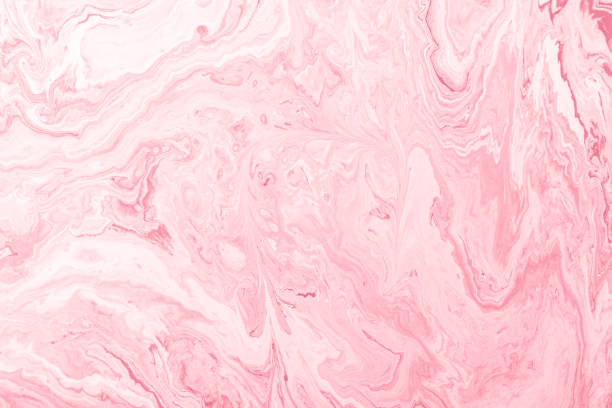 istock Abstract Liquid marble Oil Color Background 1031296594