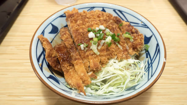 istock Pork Cutlet Tonkatsu 1031306936