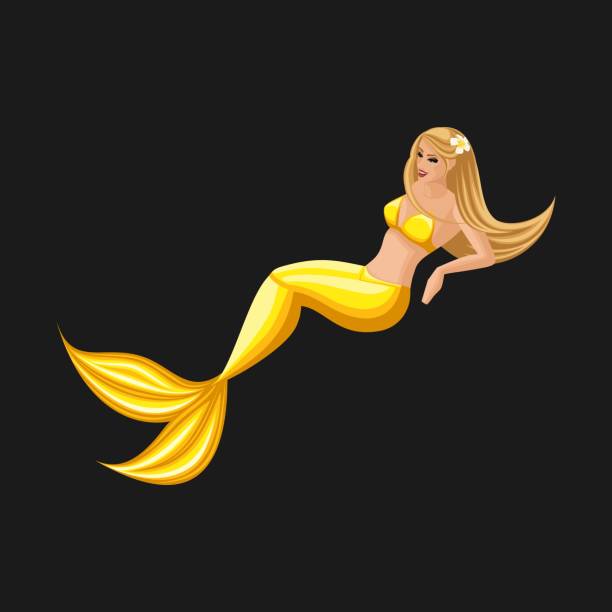 Isometry Girl Mermaid Serena Beautiful Sweet Fairytale Character Long Hair Tail Sea Inhabitant Stock Illustration - Download Image Now - iStock Isometry Girl Mermaid Serena Beautiful Sweet Fairytale Character Long Hair Tail Sea Inhabitant Stock Illustration - Download Image Now - iStock