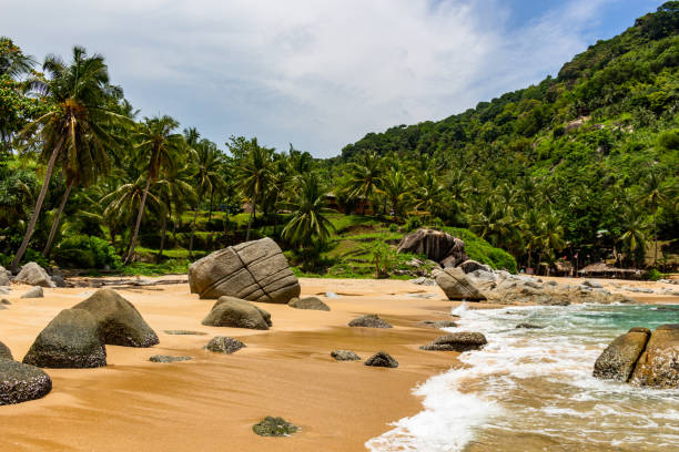 istock Best desert beach in Phuket 1031325682