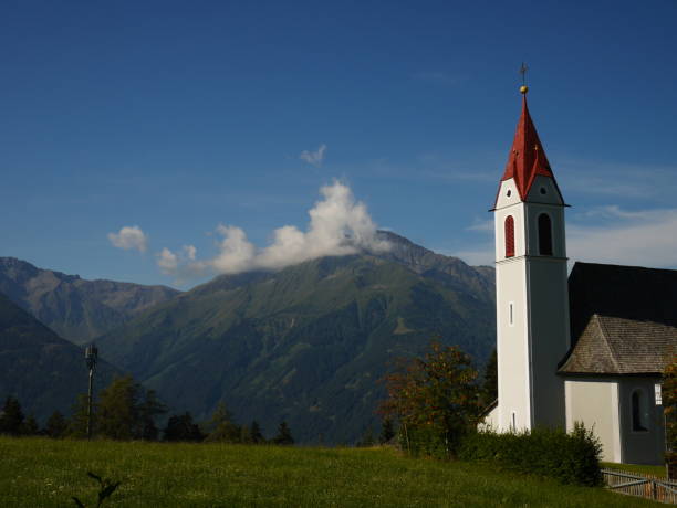 istock Church at Mosern Austria 1031326048