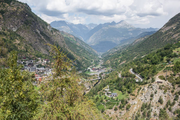 istock swiss alps landscape 1031333394
