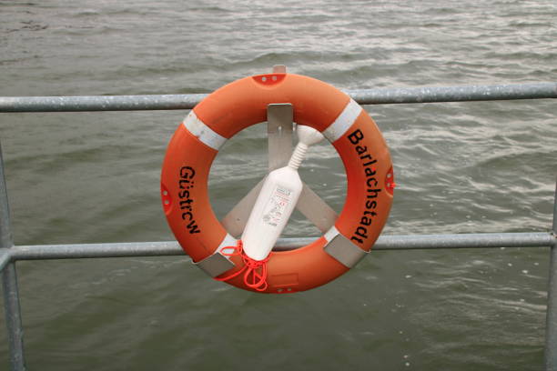 istock Life ring at Lake Krakow 1031337122