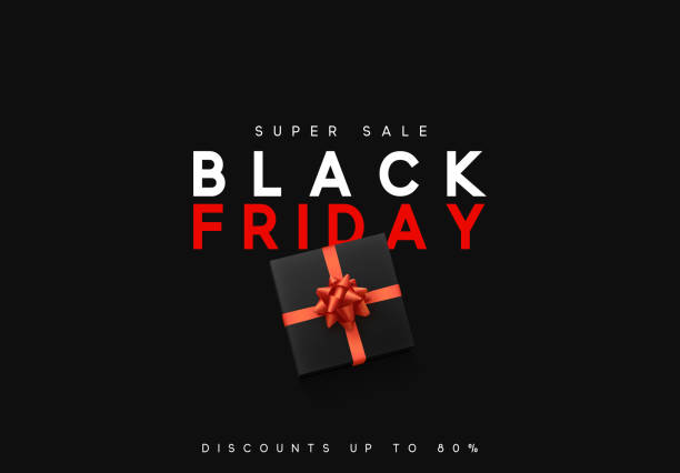 istock Black Friday sale, banner, poster advert. 1031340218