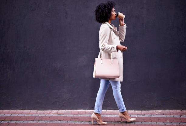 istock She's quite the city slicker 1031341172