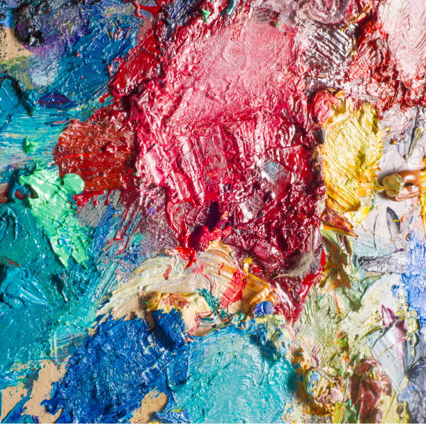 istock The artist's palette 1031344318
