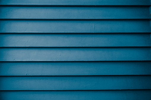 Blue Weatherboarding Textured Smooth Wall Texture