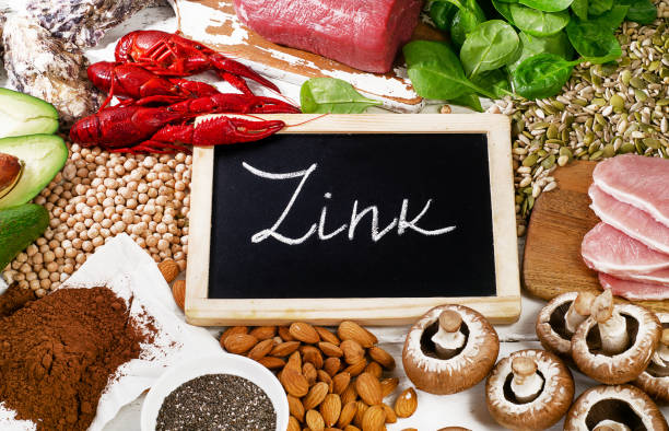 istock Foods Highest in Zink 1031348182