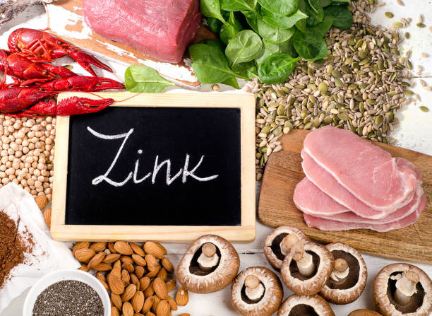 istock Foods Highest in Zink 1031348242