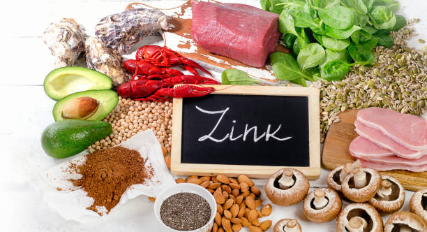 istock Foods Highest in Zink 1031348248