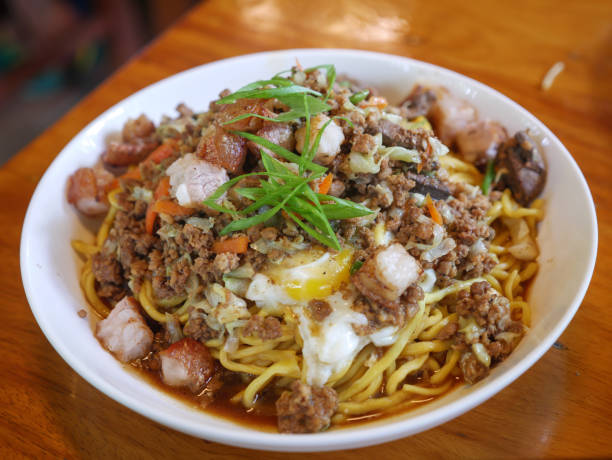 istock Traditional Tuguegarao's noodle - Pancit Batil Patong 1031351456
