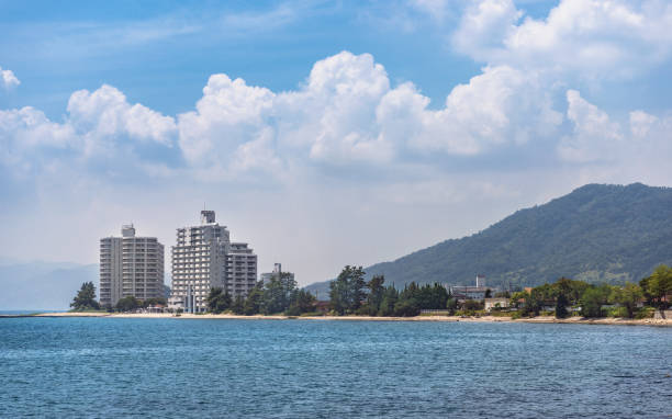 istock The beach at seaside resort 1031355604