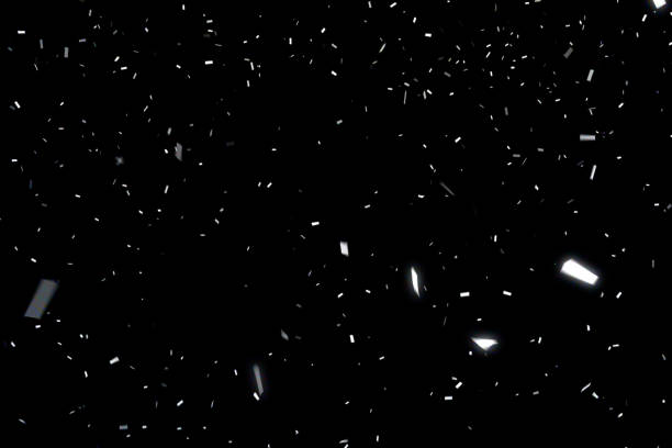 istock falling silver metallic glitter foil confetti, animation movement on black background, holiday and festive fun 1031359624