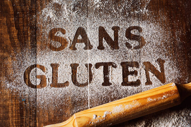 istock text gluten free written in french 1031365206