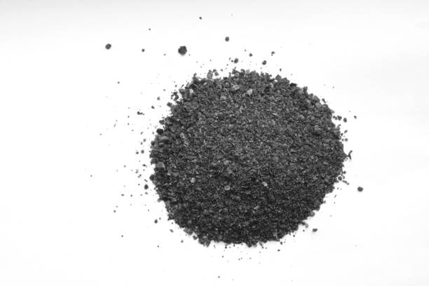 istock Mix of spices on white in black and white. 1031369380