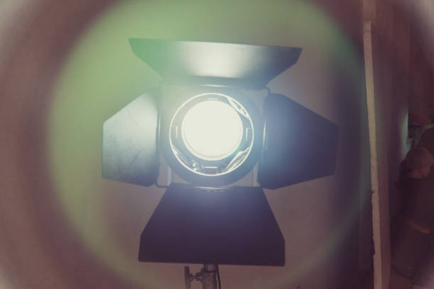 istock Film Light. Lighting for video and film 1031373582